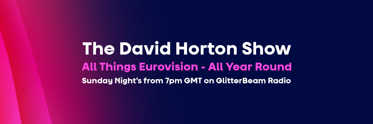 The David Horton Show banner