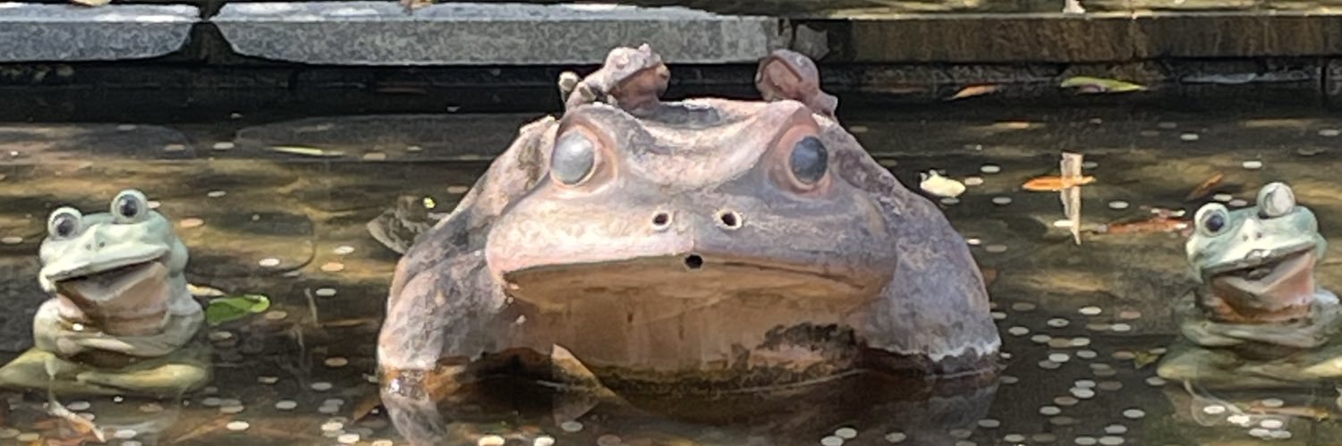 E banner