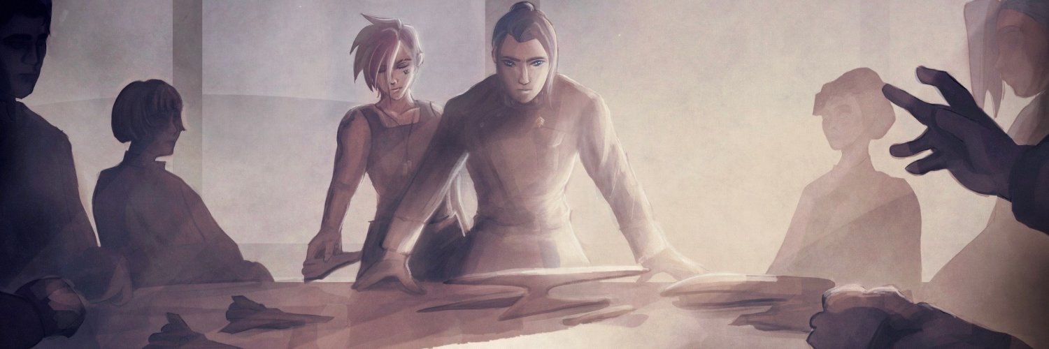 RiversofMars | new account banner