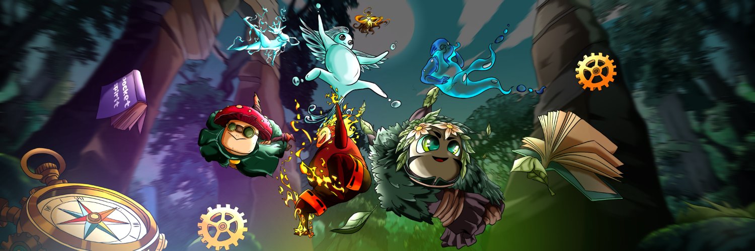 Pocket Spirit banner