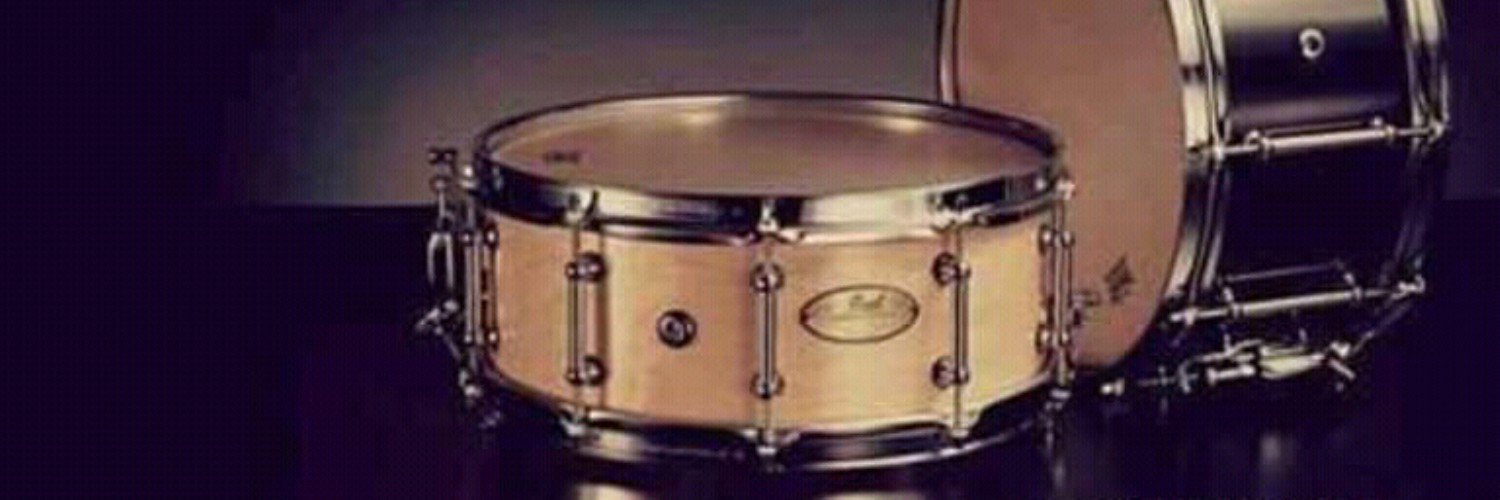 aydrums1000's profile banner image