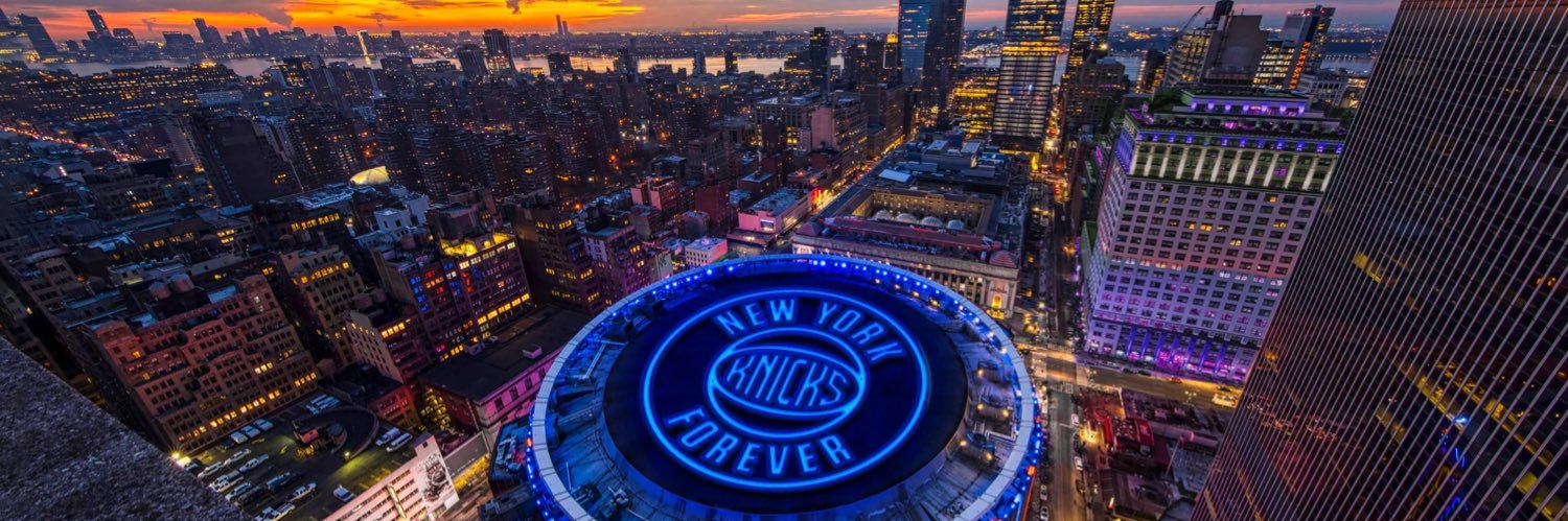 KnicksLegion🗽 banner