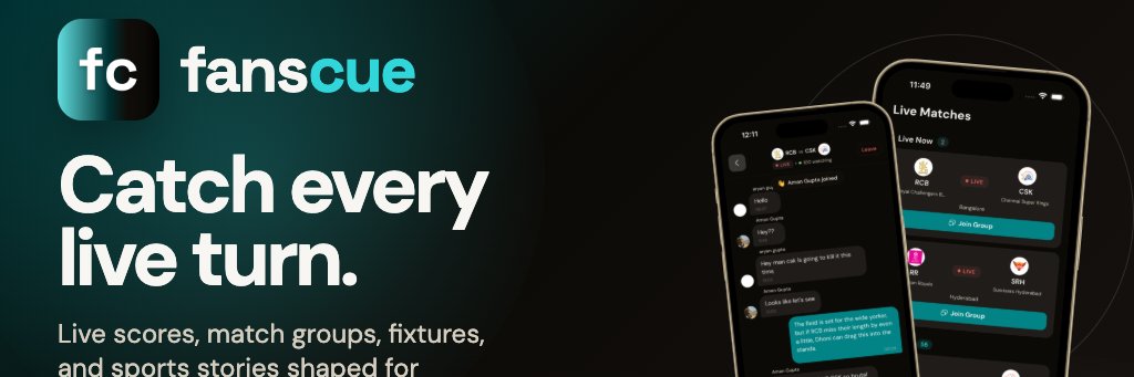 fanscue banner