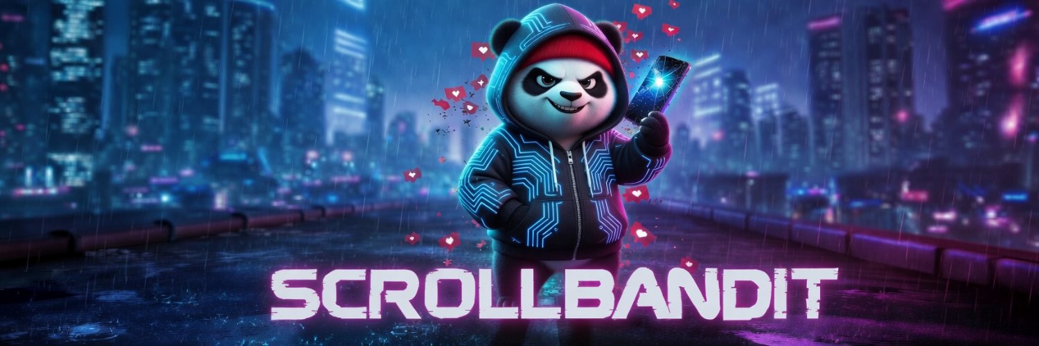 SCROLLBANDIT banner