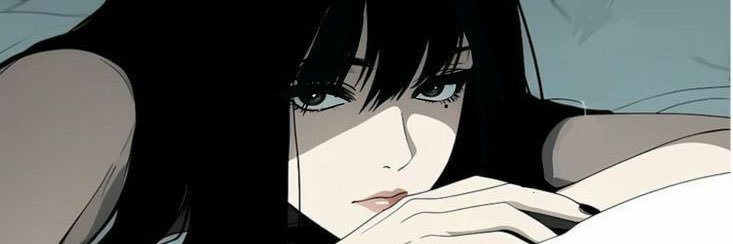 · · ─ ·☽𖤓☾· ─ · · banner