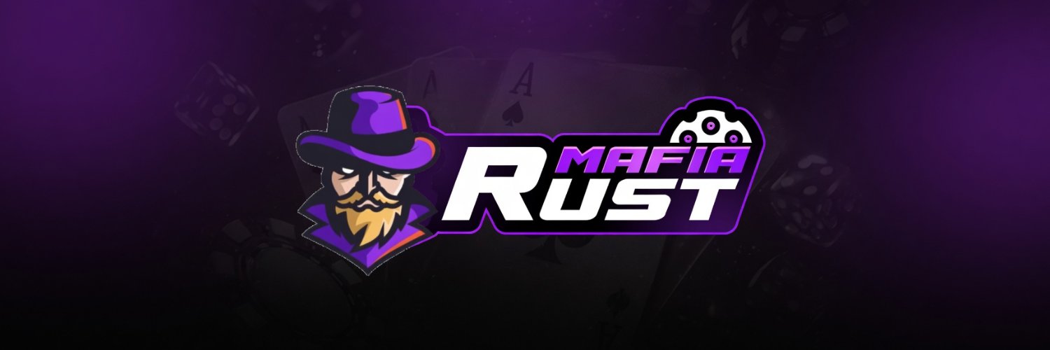 RustMafia banner