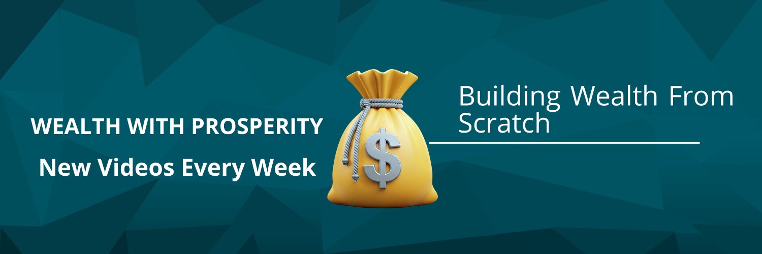 Wealth With Prosperity banner