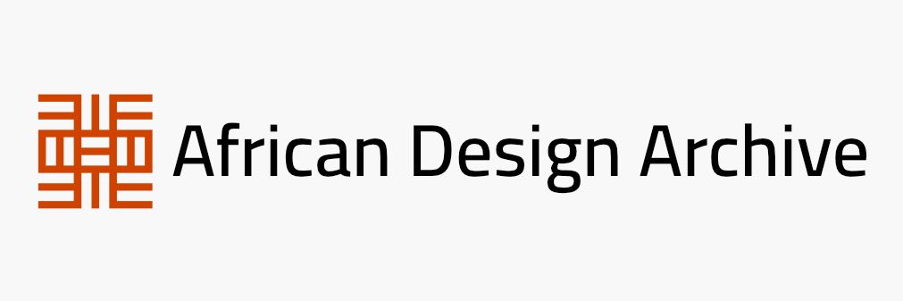 African Design Archive banner