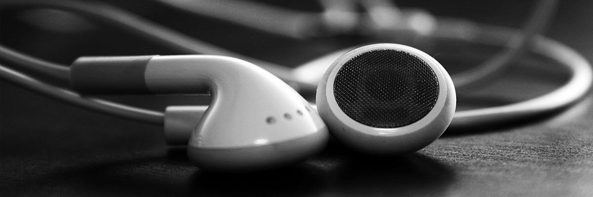 Jewish Audio 💿 banner