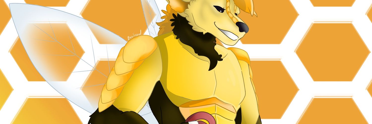 Bill the Bee 🐝🔞 banner