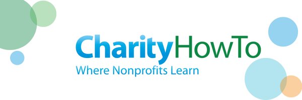 charityhowto Profile Banner