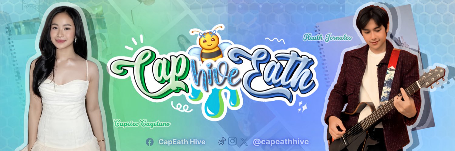 CapEath Hive banner