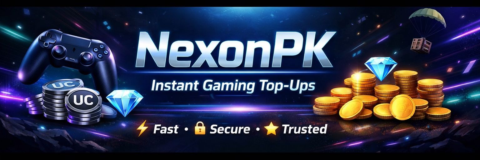 Nexonpk banner