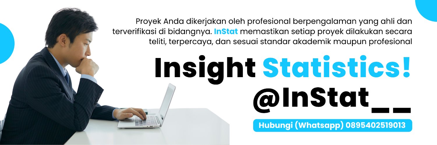 InStat - Spesialis Olah Data & Statistik banner