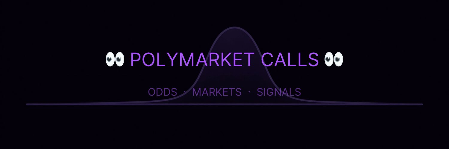 Predictions On Polymarket banner