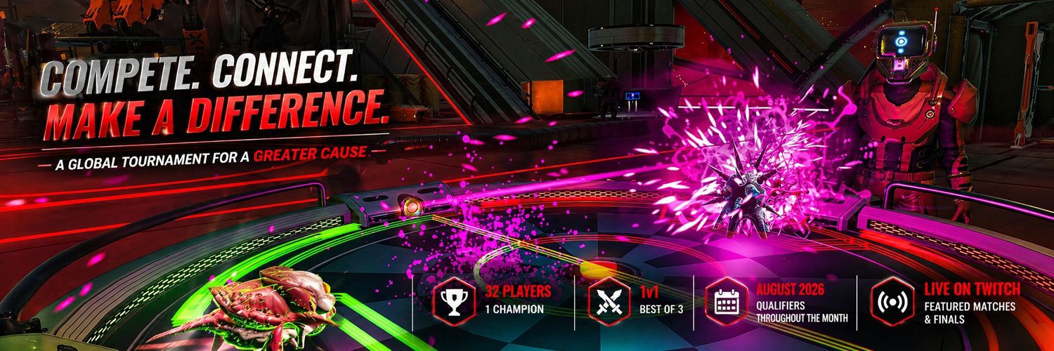 Xeno Championship banner