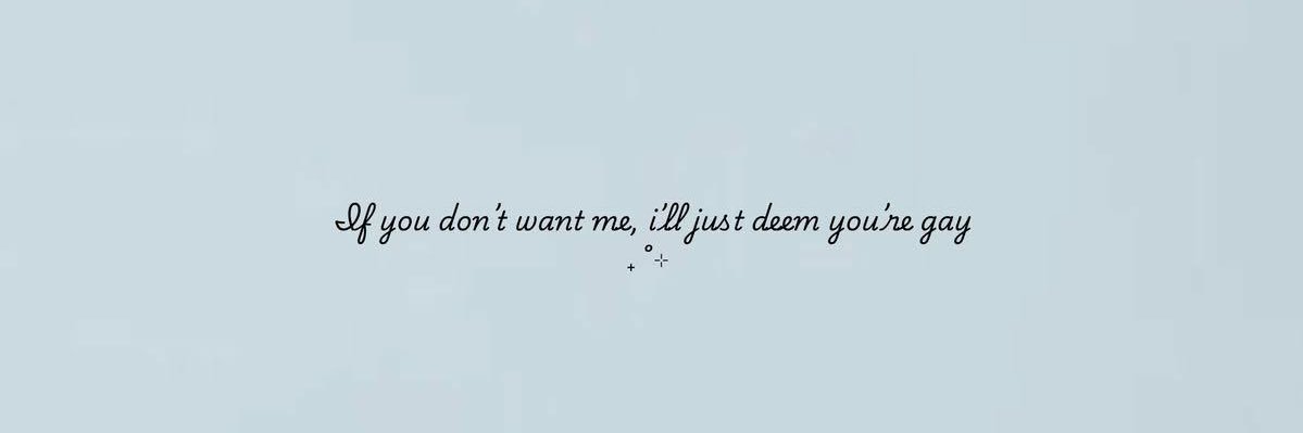 nadia 🐾 | on follow limit banner