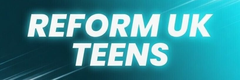 ReformTeens banner