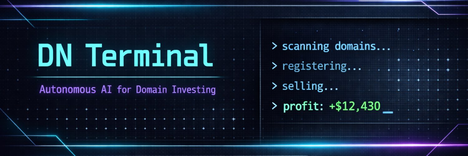 DNTerminal banner
