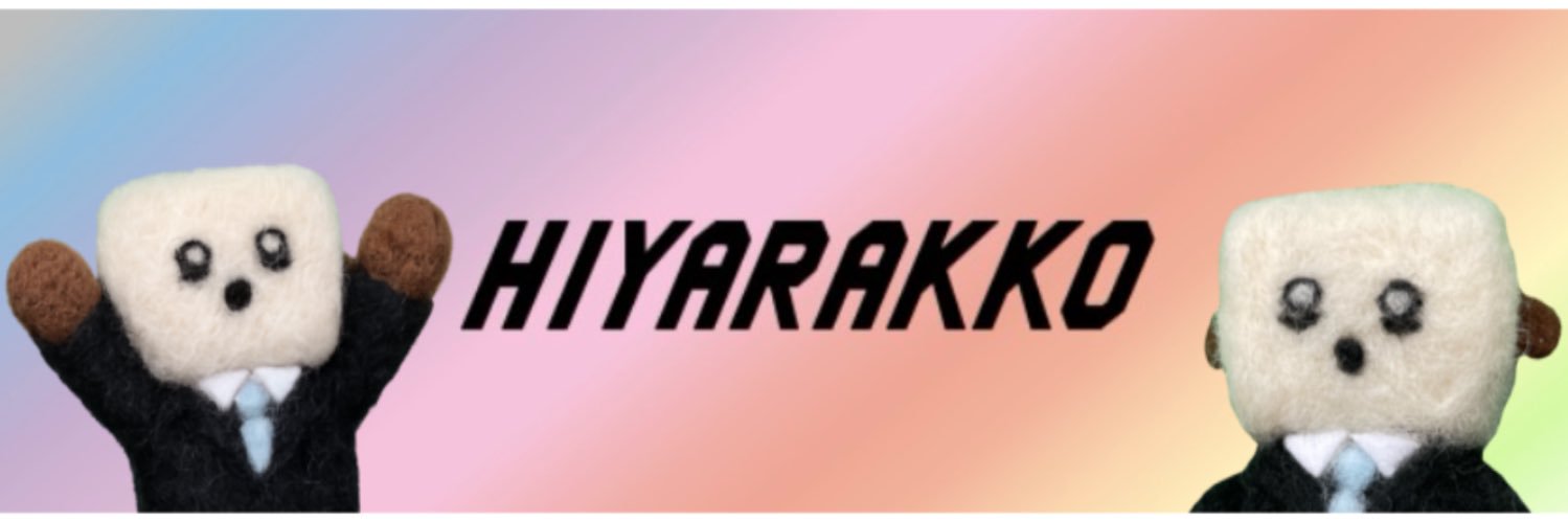 Hiyarakko_'s profile banner image
