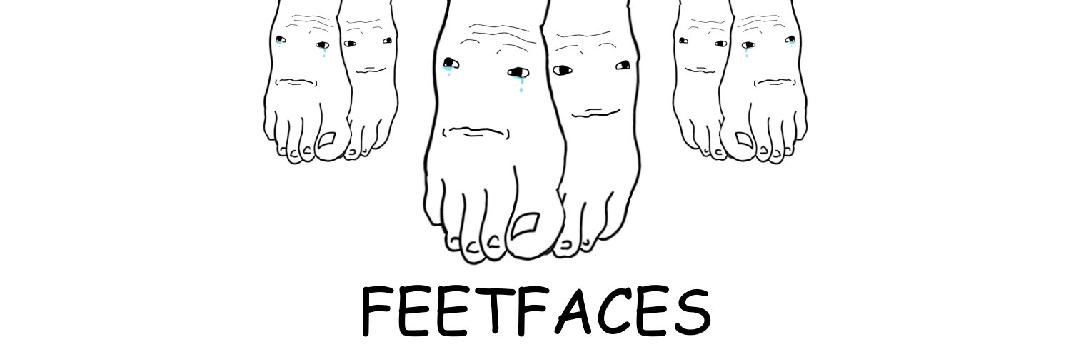 feetfaces's profile banner image