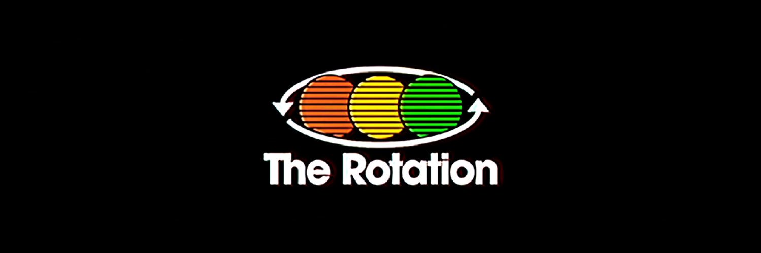 The Rotation banner