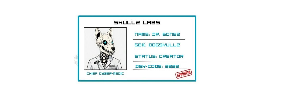 Dr. Bonez banner