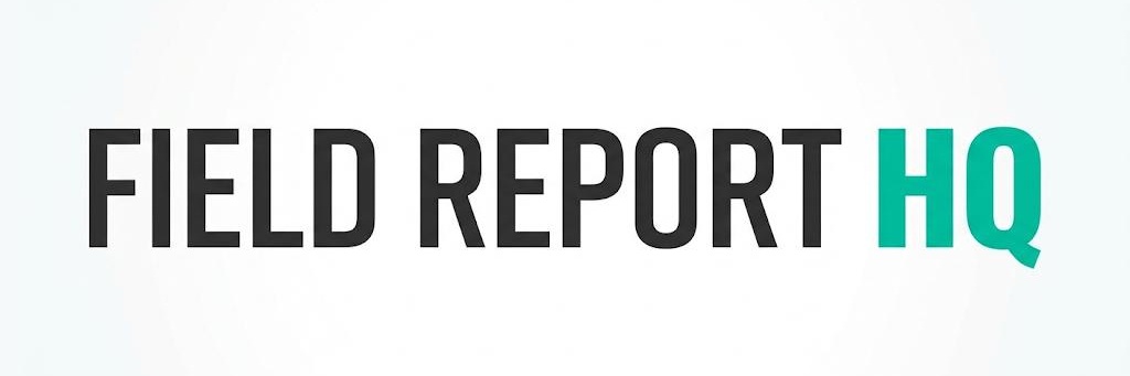 Field Report HQ | Football Intel banner