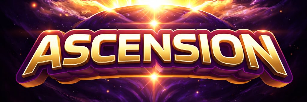 ASCENSION banner