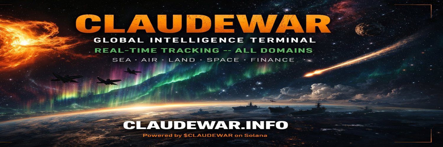 CLAUDEWAR banner