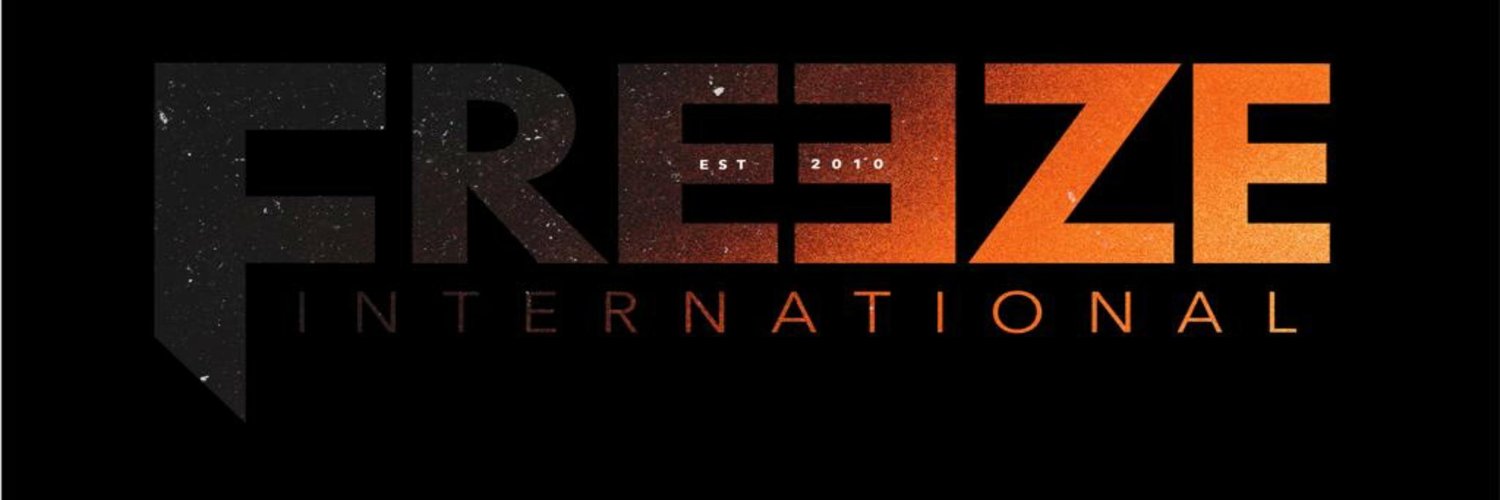 Freeze International banner