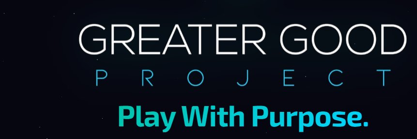 Greater Good Project banner