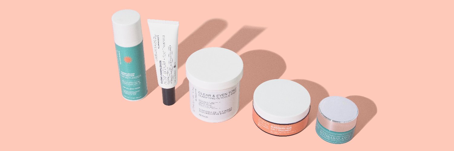 Urban Skin Rx banner