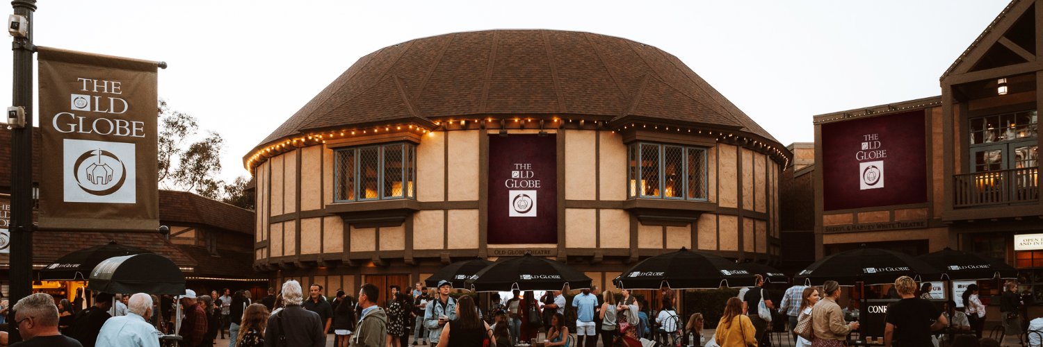 The Old Globe banner