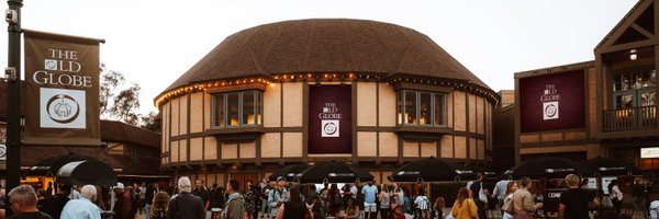 TheOldGlobe Profile Banner