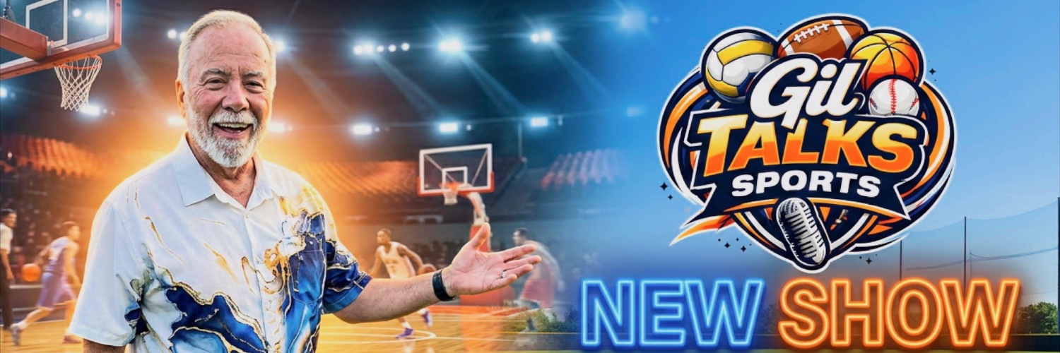 GilTalks Sports banner