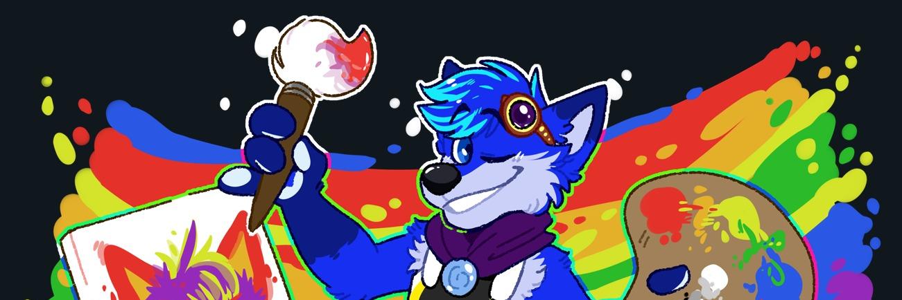 Kitsyfluff's profile banner image