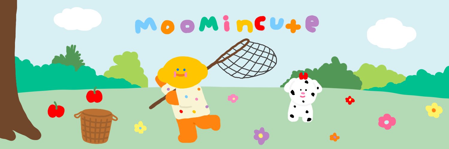 🎧 moomin! 🥝 ทักไลน์ตอบไวมาก ⭐️ banner