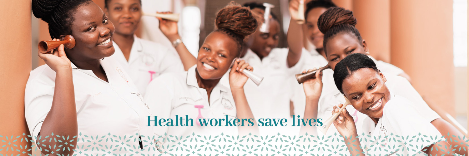 Seed Global Health banner
