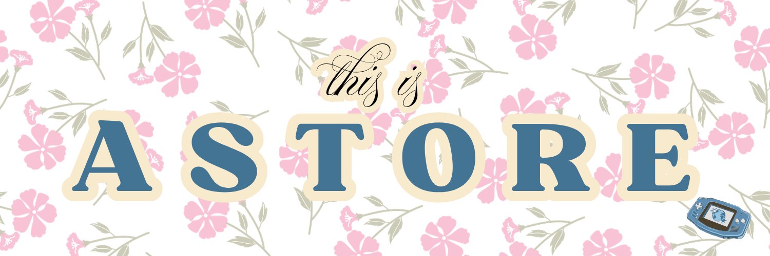 asarasastore's profile banner image