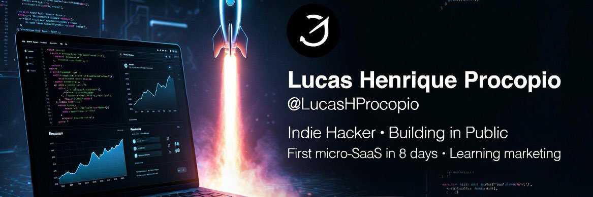 LucasHProcopio's profile banner image