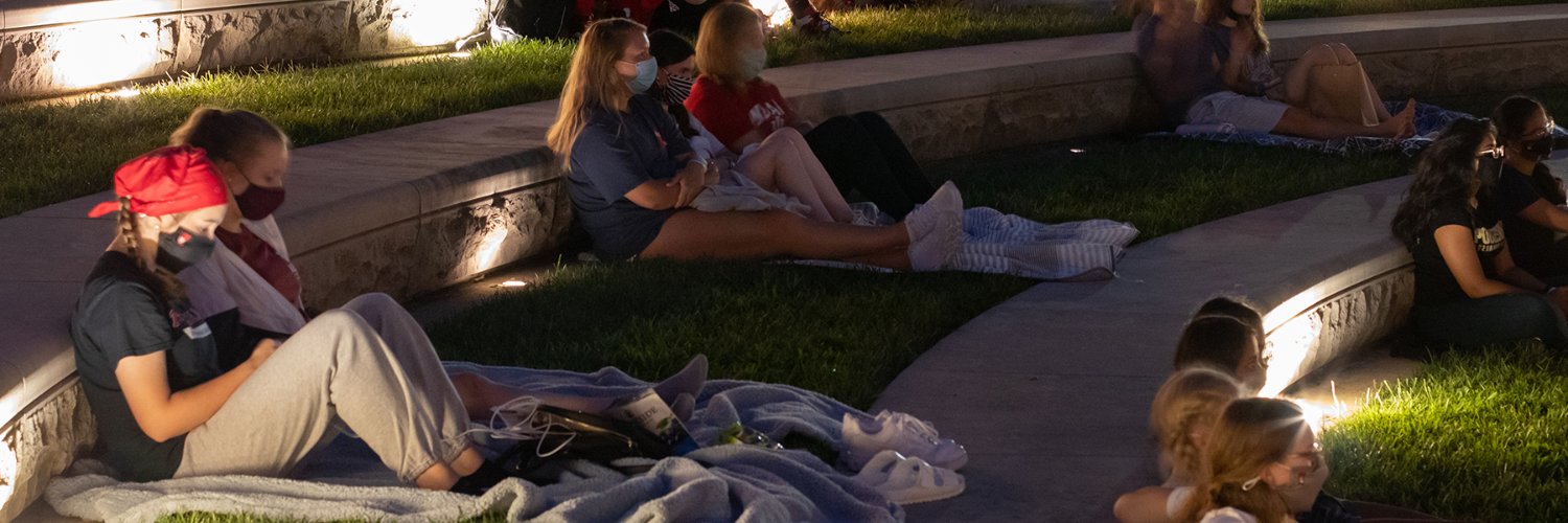 IU Union Board Films banner