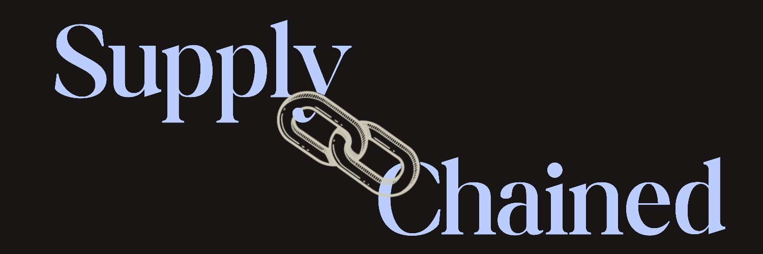 Supply Chained banner