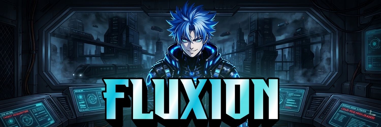 Fluxion Sol banner
