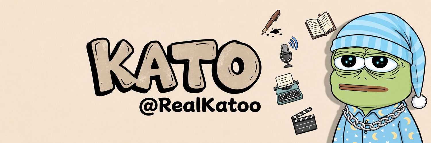 RealKatoo's profile banner image