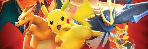 Pokémon World News banner