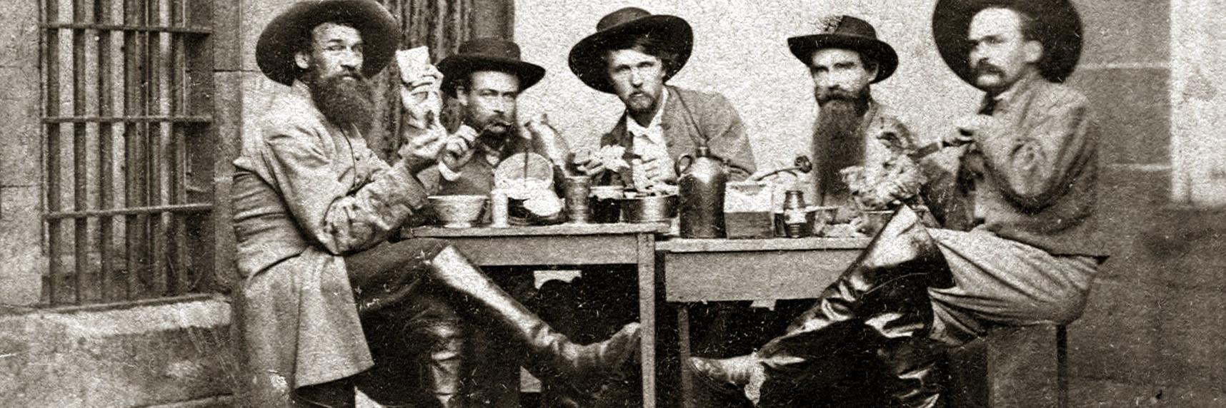 Michael DeHart banner