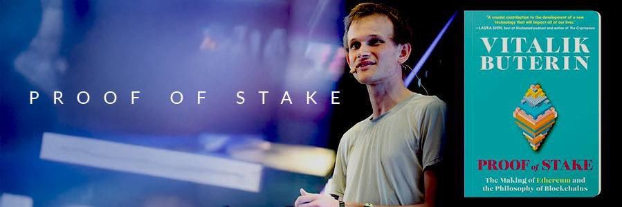 Proof Of Stake banner