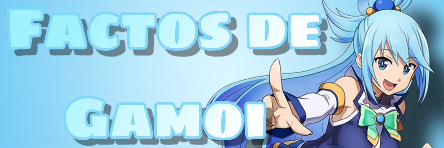 Factos de Gamoi banner
