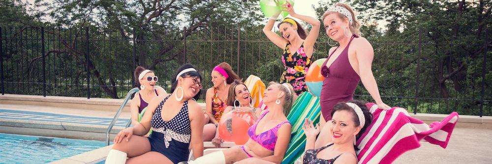 The Revelettes banner